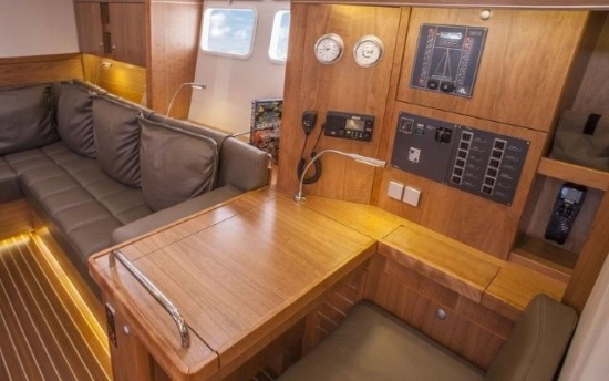 Hanse 505 de segunda mano en venta