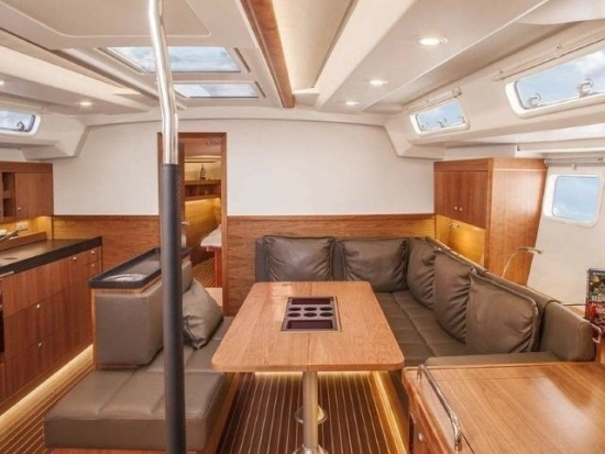 Hanse 505 de segunda mano en venta