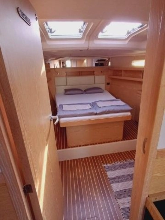 Hanse 505 de segunda mano en venta