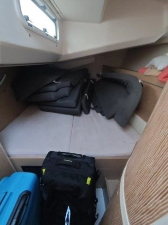 Hanse 505 de segunda mano en venta