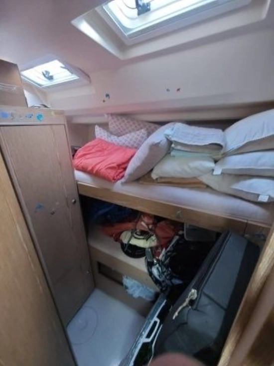 Hanse 505 de segunda mano en venta