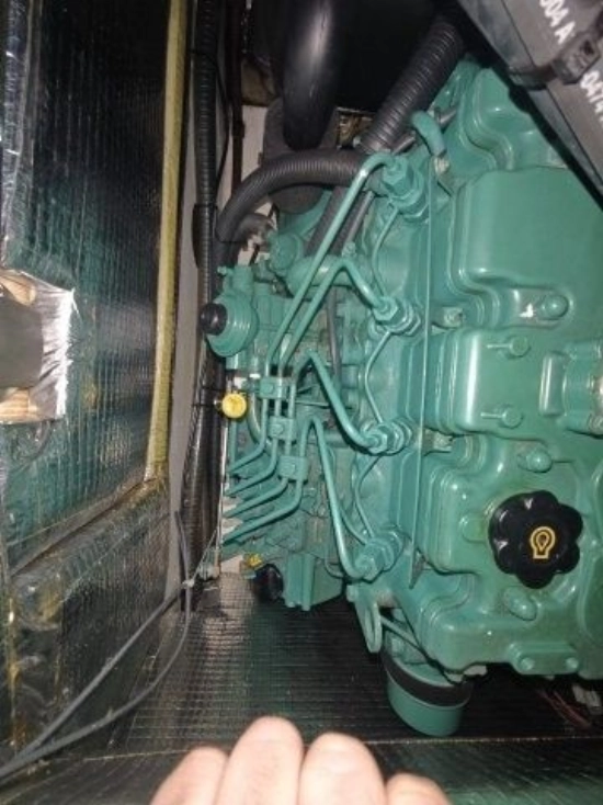 Hanse 505 de segunda mano en venta