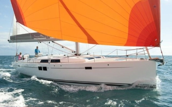 Hanse 505 de segunda mano en venta