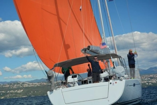Hanse 505 de segunda mano en venta