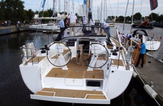Hanse 505 de segunda mano en venta