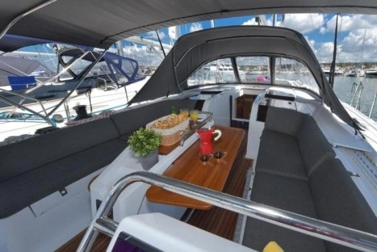 Hanse 505 de segunda mano en venta