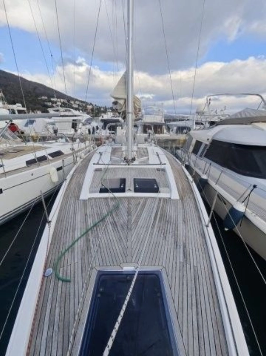 Hanse 505 de segunda mano en venta