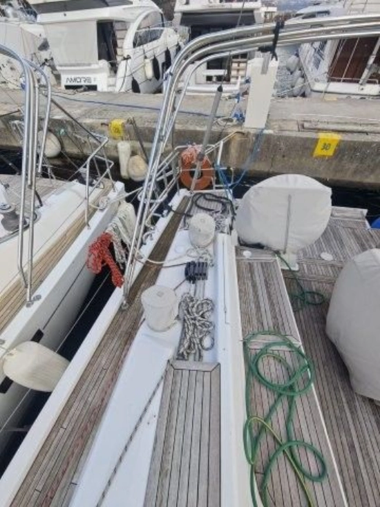 Hanse 505 de segunda mano en venta