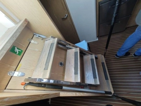 Hanse 505 de segunda mano en venta