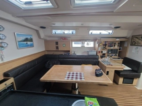 Hanse 505 de segunda mano en venta