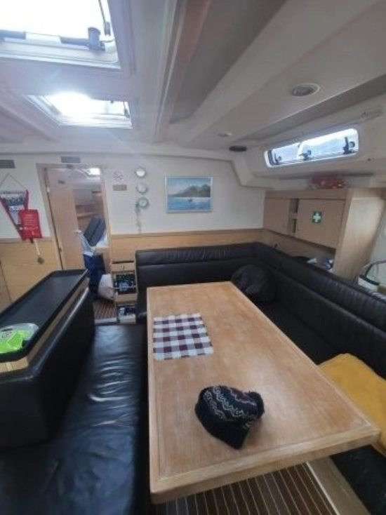 Hanse 505 de segunda mano en venta