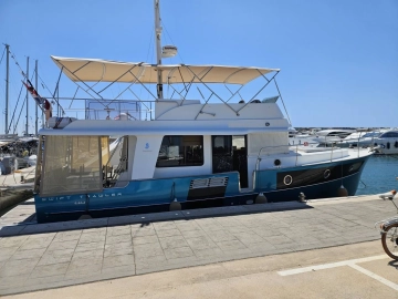 Beneteau Swift Trawler 44 de segunda mano en venta