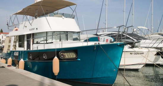 Beneteau Swift Trawler 44 usata in vendita