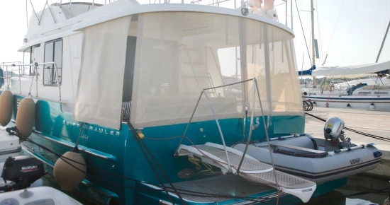 Beneteau Swift Trawler 44 usata in vendita