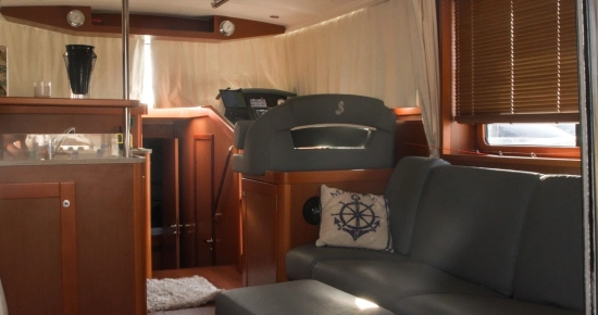 Beneteau Swift Trawler 44 usata in vendita