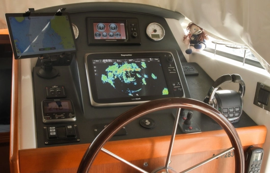 Beneteau Swift Trawler 44 usata in vendita