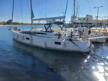 Jeanneau Sun Odyssey 54 usado à venda