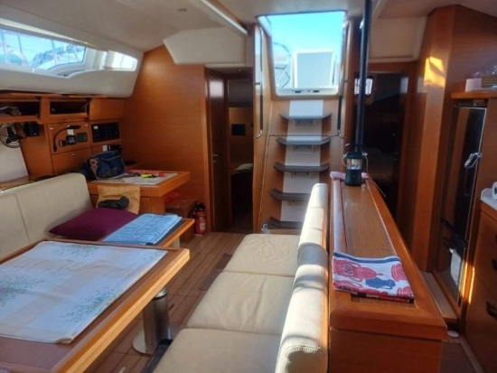 Jeanneau Sun Odyssey 54 usata in vendita