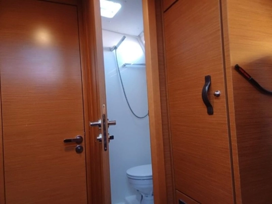 Jeanneau Sun Odyssey 54 usata in vendita