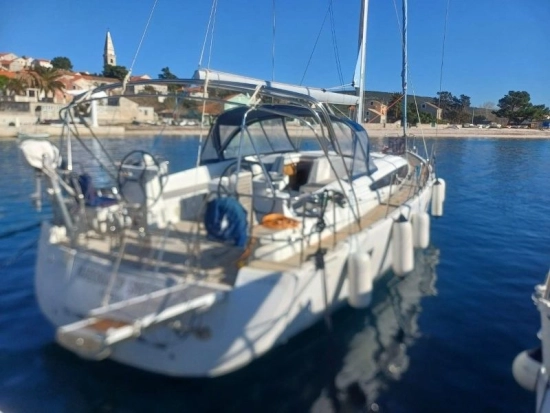 Jeanneau Sun Odyssey 54 usata in vendita