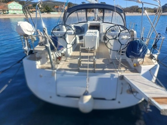 Jeanneau Sun Odyssey 54 usata in vendita