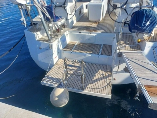 Jeanneau Sun Odyssey 54 usata in vendita
