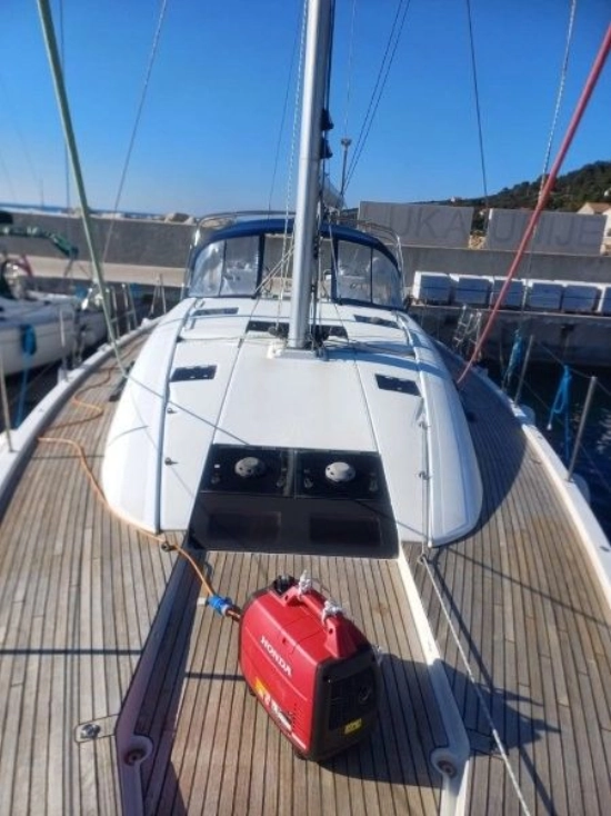 Jeanneau Sun Odyssey 54 usata in vendita