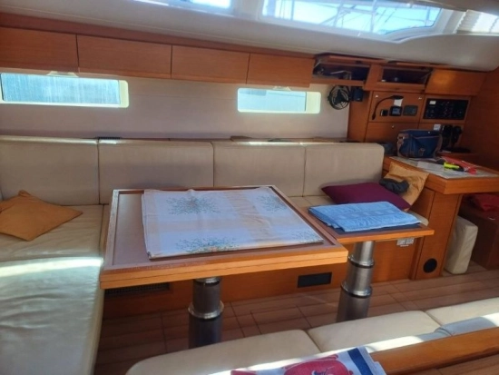 Jeanneau Sun Odyssey 54 usata in vendita