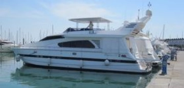 Elegance Yacht 65 usata in vendita