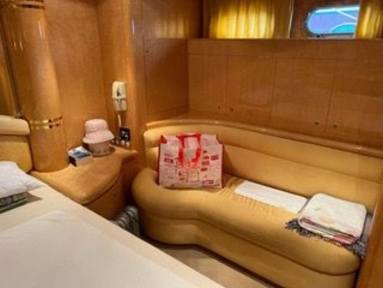 Elegance Yacht 65 usata in vendita