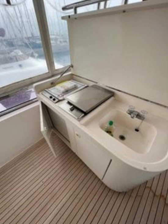 Elegance Yacht 65 usata in vendita