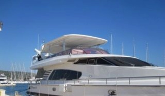 Elegance Yacht 65 usata in vendita