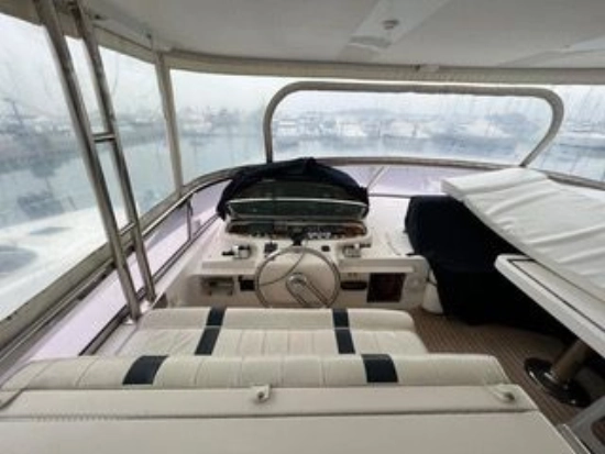 Elegance Yacht 65 usata in vendita