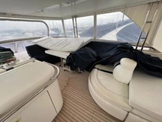 Elegance Yacht 65 usata in vendita