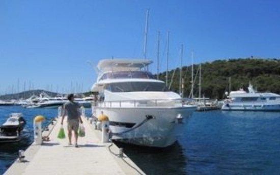 Elegance Yacht 65 usata in vendita