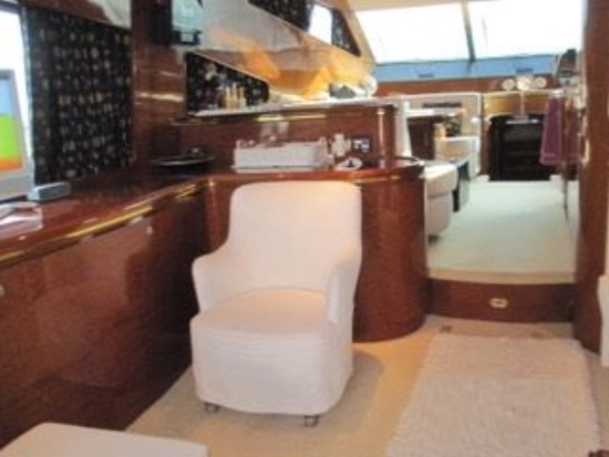 Elegance Yacht 65 usata in vendita
