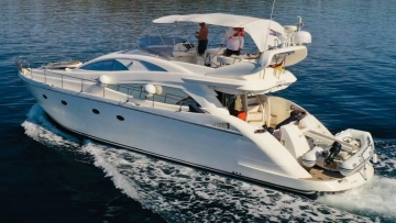 Aicon Yachts 56 usata in vendita