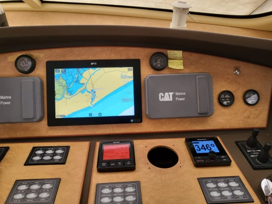 Aicon Yachts 56 usado à venda