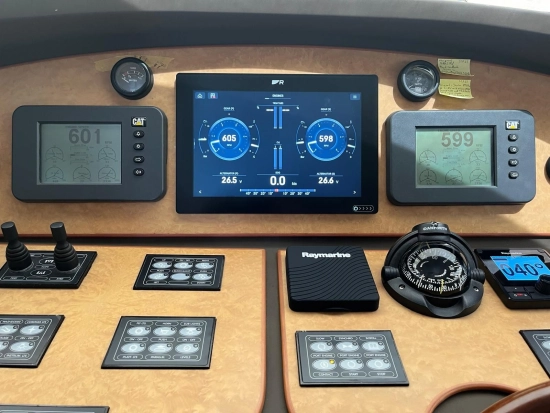 Aicon Yachts 56 usado à venda