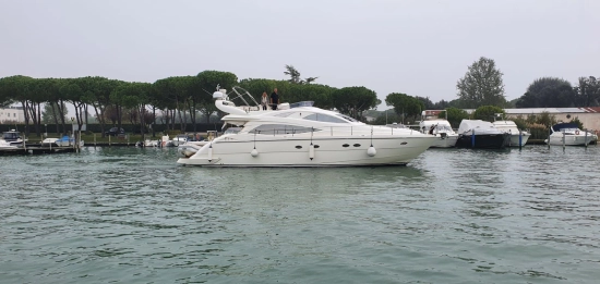 Aicon Yachts 56 usado à venda