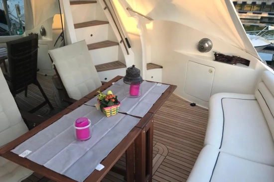 Aicon Yachts 56 usado à venda