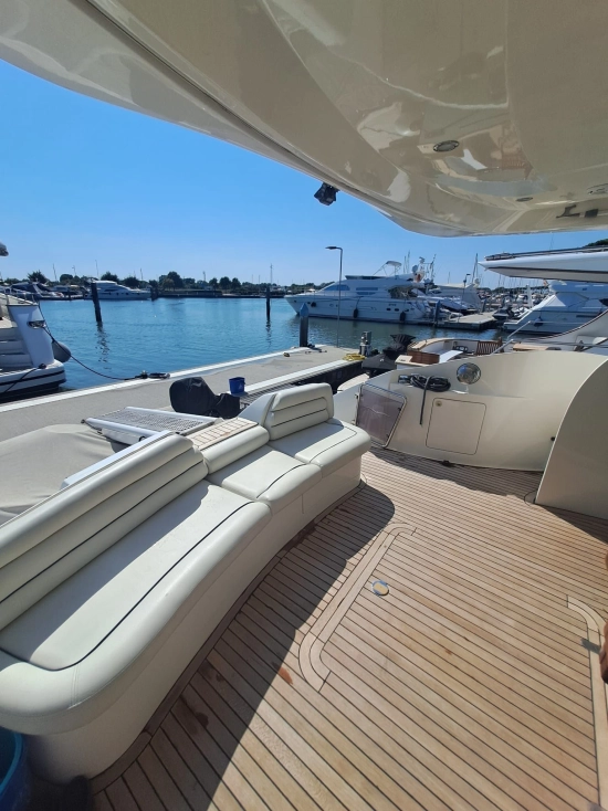 Aicon Yachts 56 usado à venda