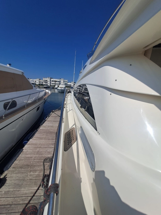 Aicon Yachts 56 usado à venda