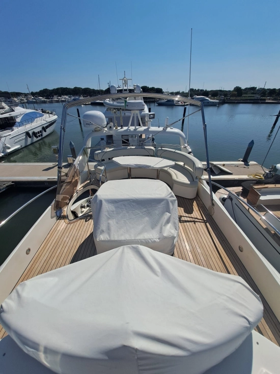Aicon Yachts 56 usado à venda