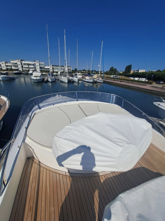 Aicon Yachts 56 usado à venda