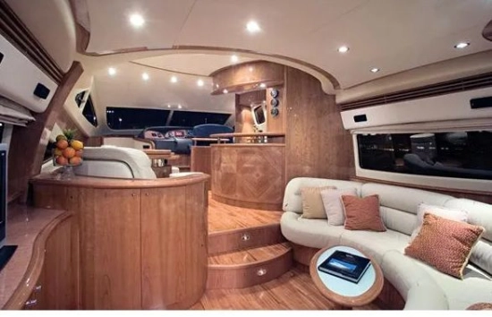Aicon Yachts 56 usado à venda