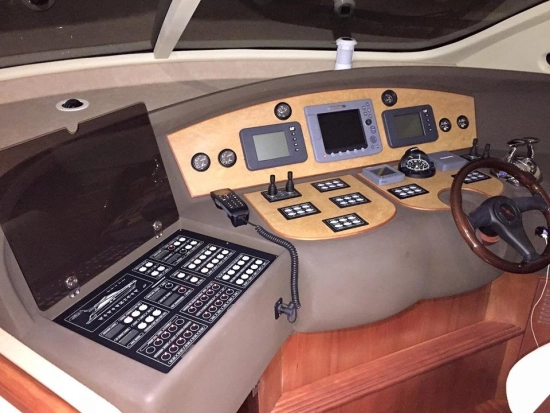 Aicon Yachts 56 usado à venda