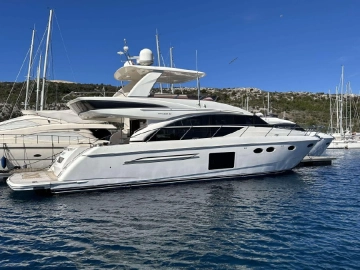 Princess 60 de segunda mano en venta