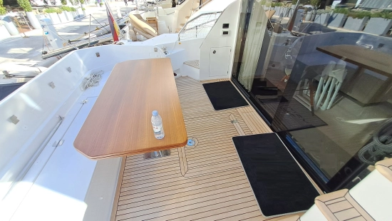 Azimut 53 usado à venda