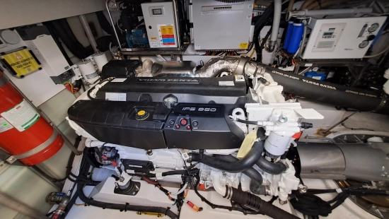 Azimut 53 usado à venda
